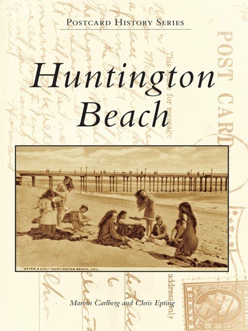 Cover image for Huntington Beach